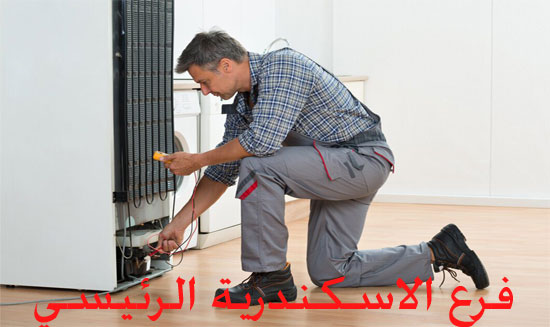توكيل صيانة ديب فريزر ميلا الاسكندرية